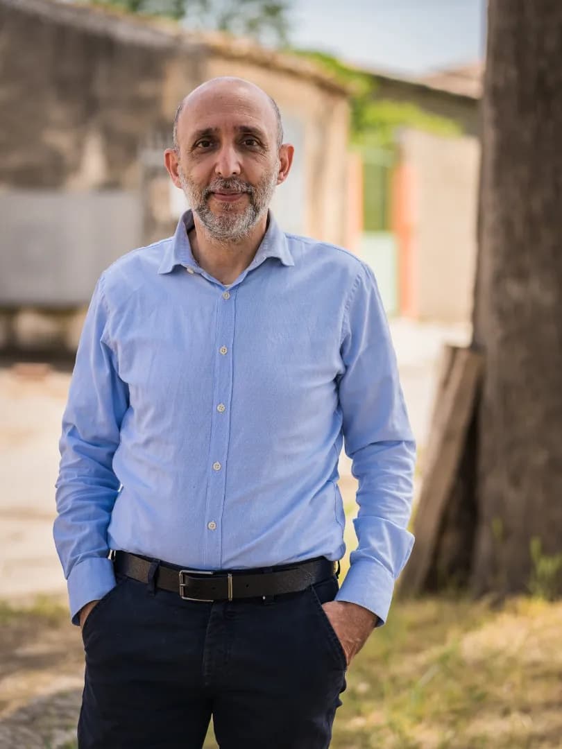Picture of the author